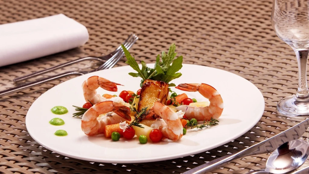 الفندق لو ميريديان دهب ريزورت - دهب